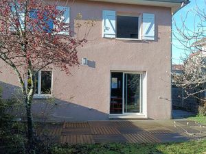 MAISON proche quartier gare