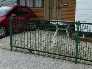 Mobil-home + terrain – Camping Le Pavillon Sigean