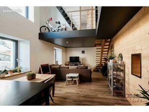 Maison de village 5 pièces 96 m²