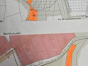 Terrain 15945 m² HANVEC