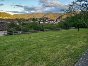 Terrain 940 m² Lalevade-d'Ardèche