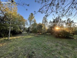 Terrain 2179 m² Montignargues