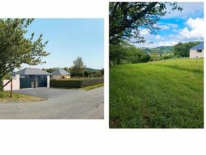 Terrain avec permis de construire validé