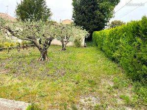 Terrain 521 m² Sommieres