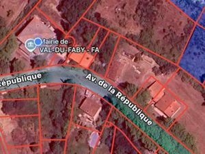 Terrain constructible