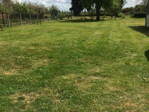 Terrain constructible de 1200 m2