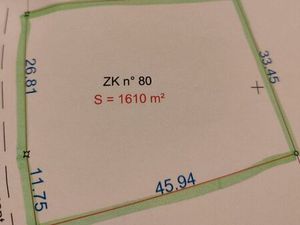 Terrain à bâtir Viabilisé