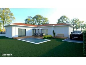 Terrain 860 m² La Teste De Buch