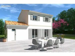 Terrain 380 m² Preignac