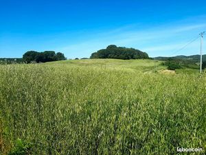 Terrain agricole constructible