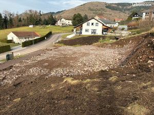 Terrain 1099 m² RUPT SUR MOSELLE