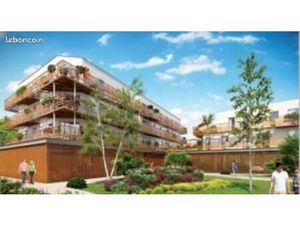 Appartement 2 pièces 53 m²