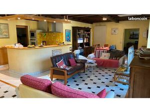 T4 centre ville de Digne les Bains