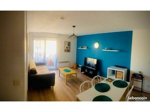 Appartement T2 meublé