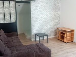 Location T1 bis meublé