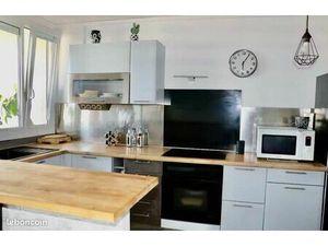 Vente appartement lumineux 4 pièces 87 m² avec 3 belles chambres