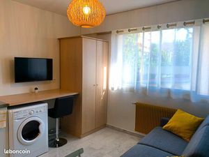 Studio etudiant cimiez