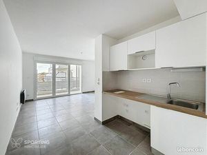 Appartement 1 pièce 28 m²