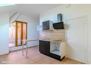 Appartement 1 pièce 33 m²