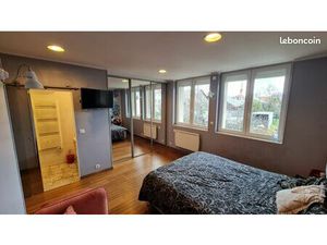 Grand appartement T6 - 152m²