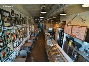 À vendre – Fonds de commerce Pizzeria 80 m² – Montélimar (quartier Maubec)