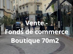 Fonds de commerce / pas de porte 70m2