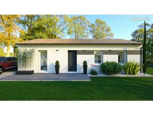 Maison 4 pièces 80 m²