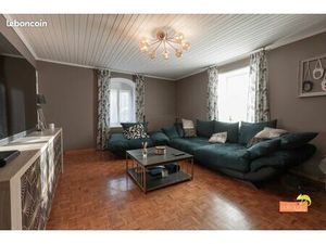 Superbe Maison comtoise rénovée