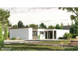 Maison 4 pièces 100 m²