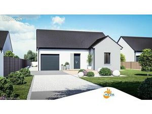 Maison 4 pièces 60 m²
