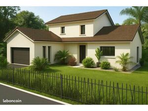 Maison 126 m² Cernay L Eglise