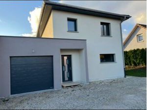 Maison Neuve Charquemont frontière Suisse