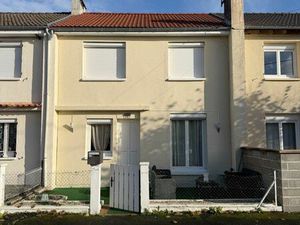 Maison rénovée quartier Touvent