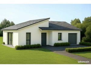 Maison 96 m² Chemaudin Et Vaux