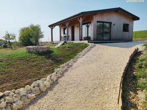 Maison neuve avec garage – à 10 min de Ribérac