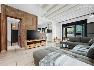 Maison 4 chambres 115m2