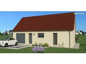 Maison 5 pièces 110 m²