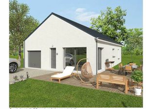 Maison 3 pièces 74 m²