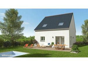 Maison 4 pièces 88 m²