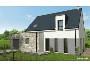 Maison 5 pièces 106 m²