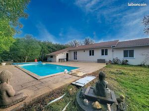 Maison 5 pièces 110 m²