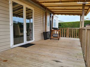 Maison 4 pièces 34 m²