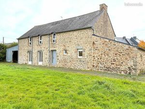 Longère 4 pièces 112 m²