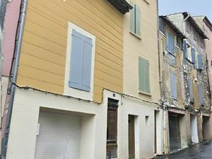 Maison de ville refait à neuf