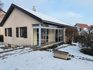 Maison individuelle Centre ville Morteau