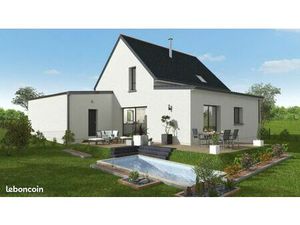 Maison 6 pièces 118 m²