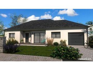 Maison 6 pièces 119 m²