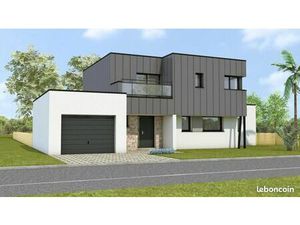 Maison 5 pièces 120 m²