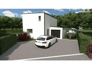 Maison 5 pièces 87 m²