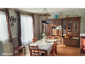 Vend maison 4 pièces